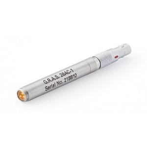 Przedwzmacniacz 26AC-1 ¼”z miniaturowym złączem LEMO