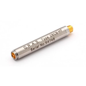 Przedwzmacniacz 26CB-HT ¼” ICP złącze Microdot, wysokie temperatury