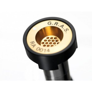 Aktuator elektrostatyczny 1/2” RA0014