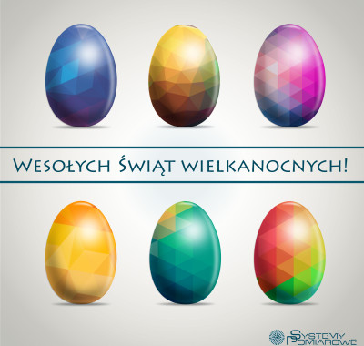 Wesołych Świąt Wielkanocnych!