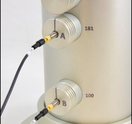 System AVEC ROSSA do pomiarów pochłaniania dźwięku przez nawierzchnię