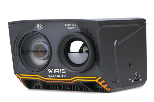 Workswell WIRIS Security do zastosowań w ochronie i poszukiwaniach