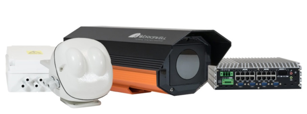 Workswell SAFETIS EX-proof – kamera termowizyjna zaprojektowana do błyskawicznego wykrywania zagrożenia zapalenia