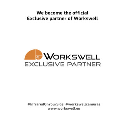 Systemy Pomiarowe głównym, autoryzowanym dystrybutorem firmy Workswell w Polsce!