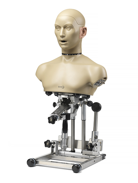 Nowość GRAS 45BD AutoKEMAR – realistyczna symulacja akustyki wnętrza pojazdu